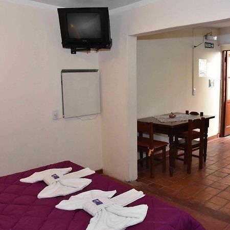 サルタ Residencial El Hogarホステル エクステリア 写真