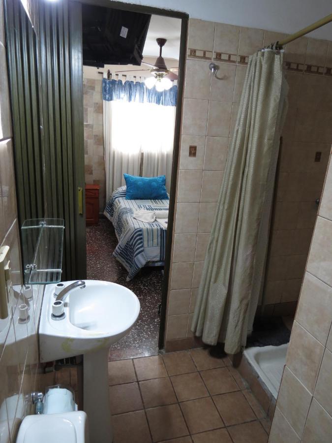 サルタ Residencial El Hogarホステル エクステリア 写真