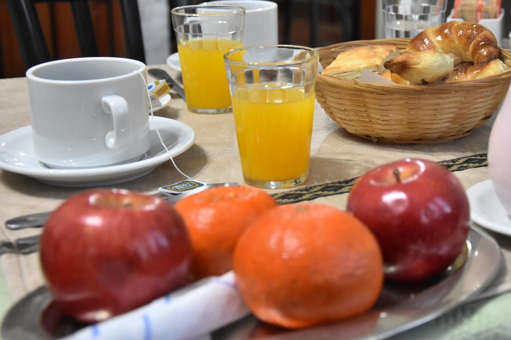 サルタ Residencial El Hogarホステル エクステリア 写真