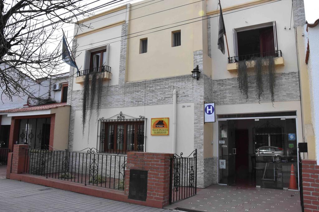 サルタ Residencial El Hogarホステル エクステリア 写真