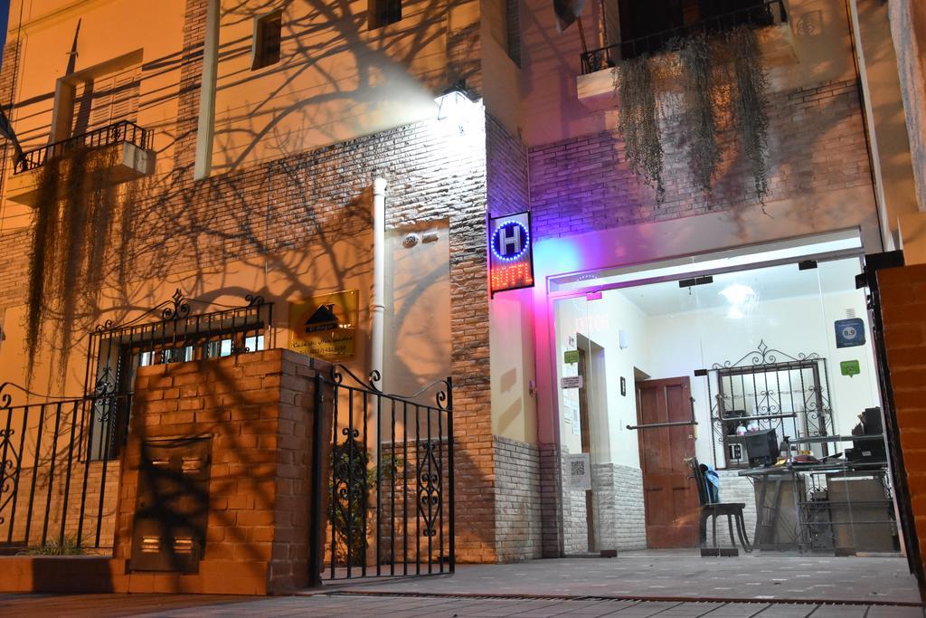 サルタ Residencial El Hogarホステル エクステリア 写真