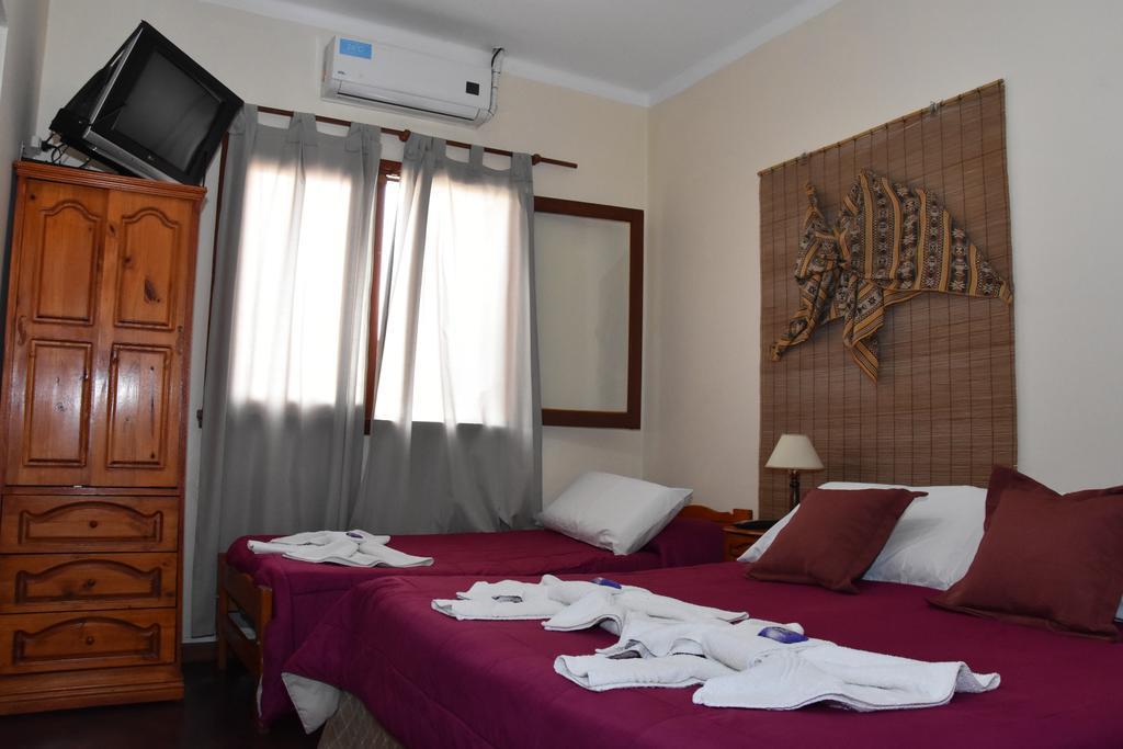 サルタ Residencial El Hogarホステル エクステリア 写真