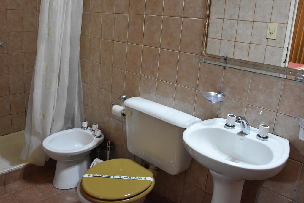 サルタ Residencial El Hogarホステル エクステリア 写真
