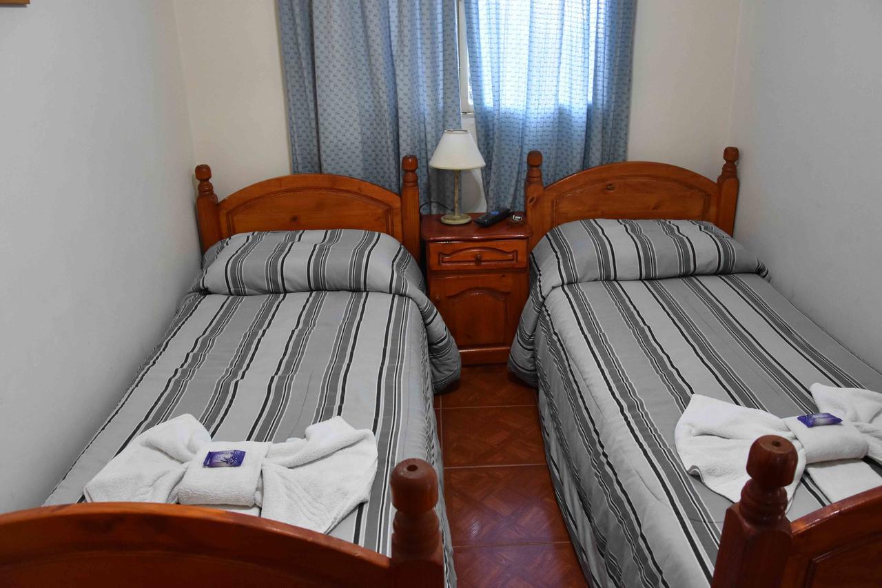 サルタ Residencial El Hogarホステル エクステリア 写真