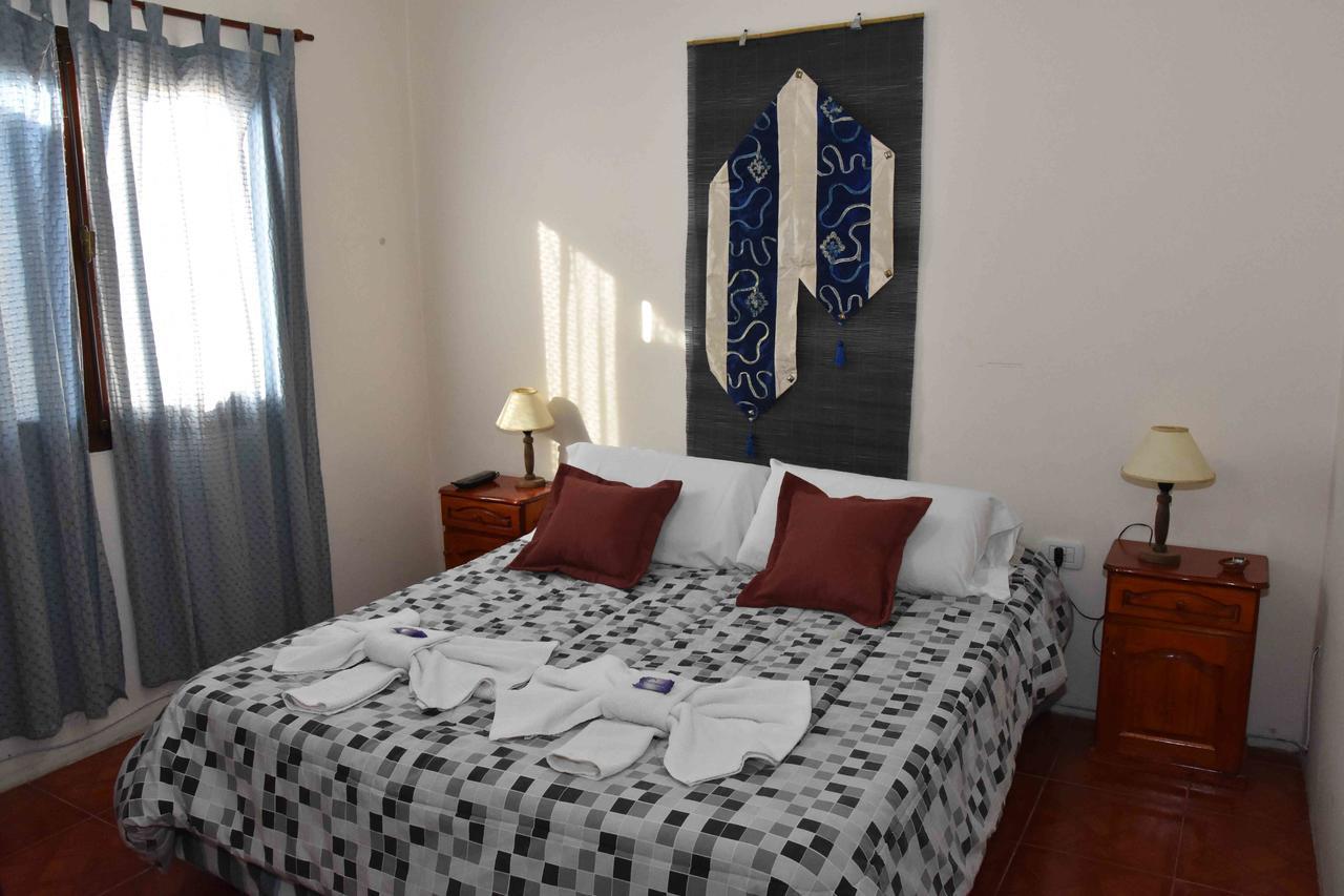 サルタ Residencial El Hogarホステル エクステリア 写真