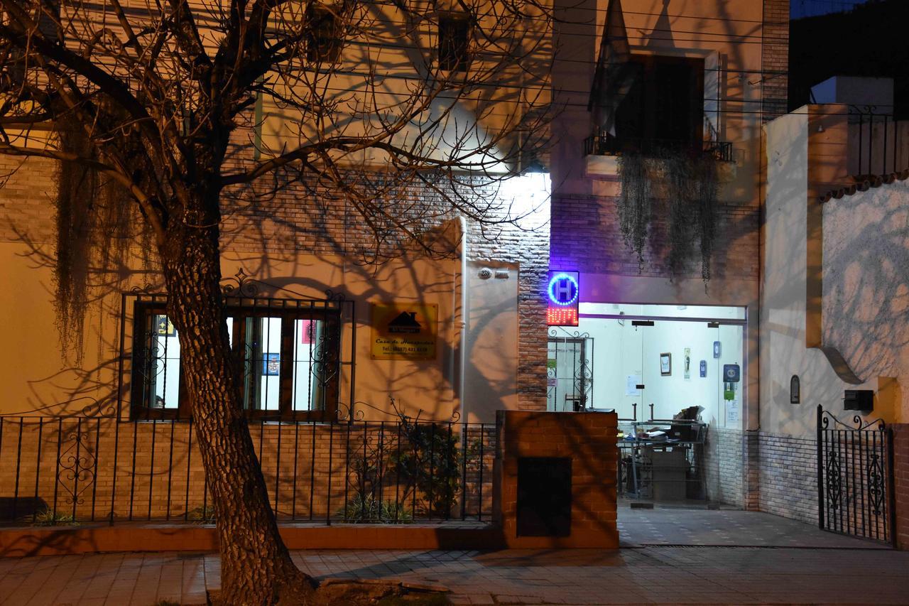 サルタ Residencial El Hogarホステル エクステリア 写真