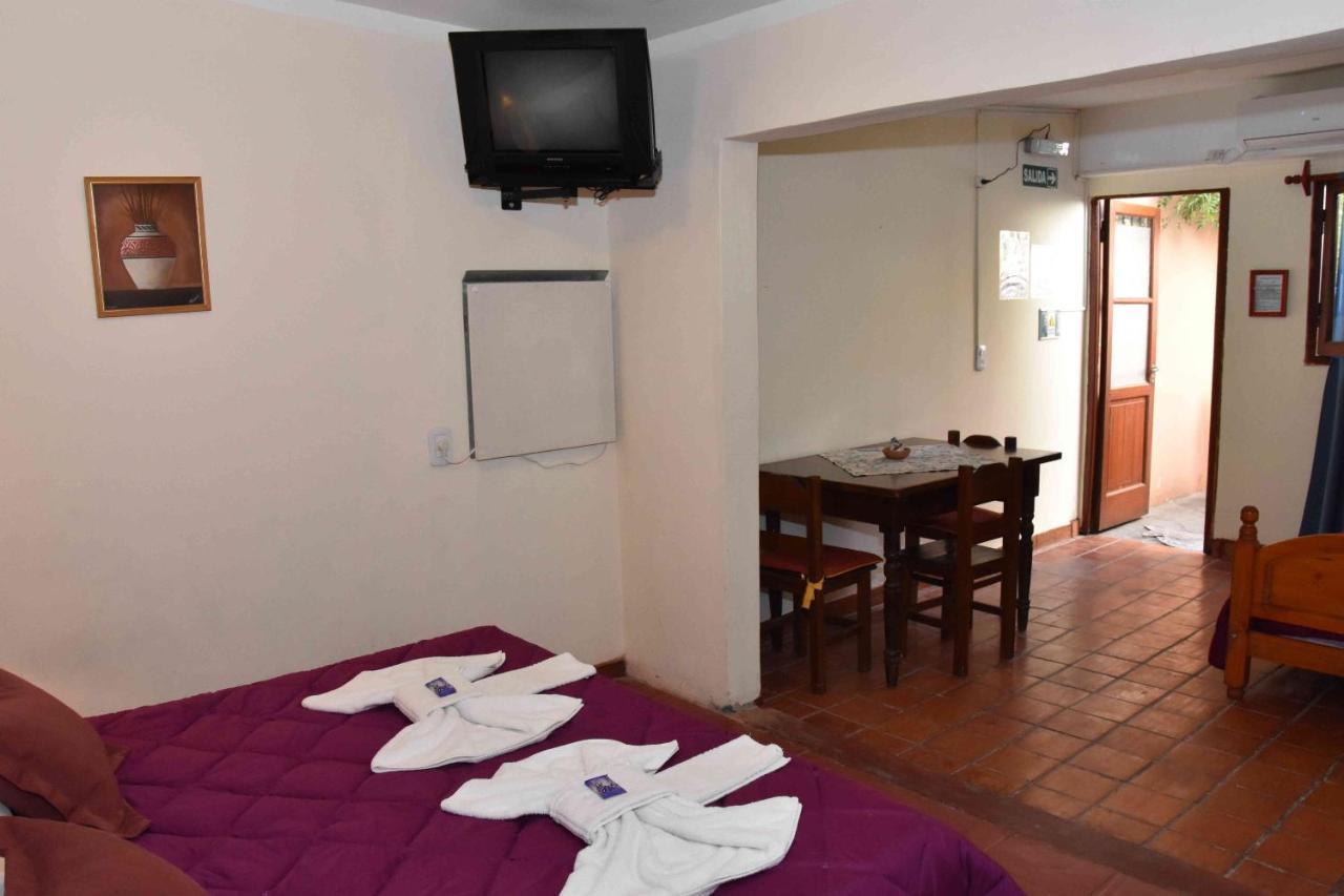 サルタ Residencial El Hogarホステル エクステリア 写真