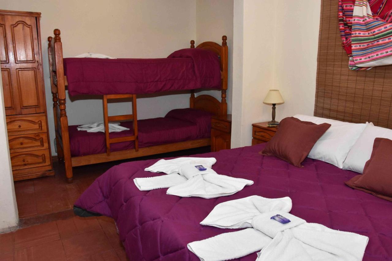サルタ Residencial El Hogarホステル エクステリア 写真